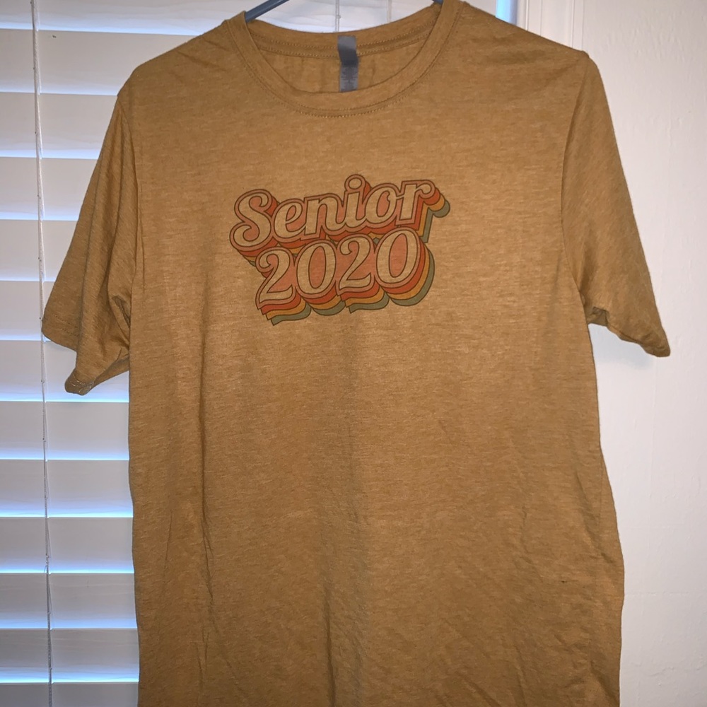 Senior 2020 T-shirt Shirt